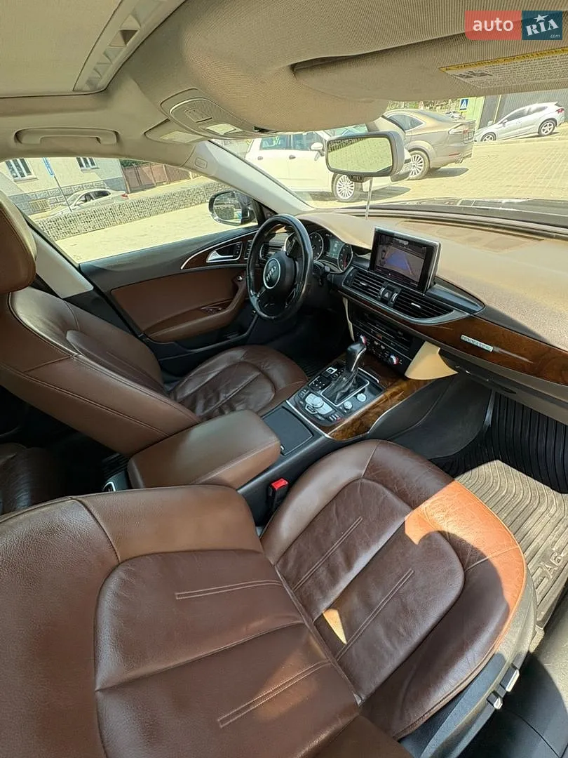 2017 Audi A6 - мініатюра 9