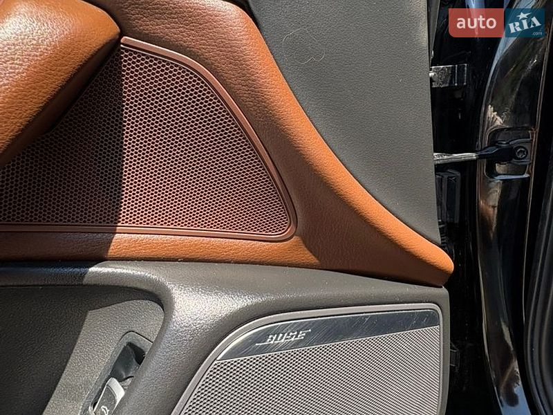 Седан Audi A6 2017 в Львові