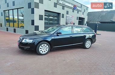 Универсал Audi A6 2008 в Сарнах