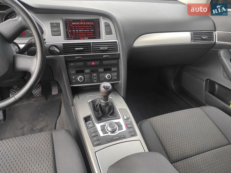 Универсал Audi A6 2008 в Сарнах