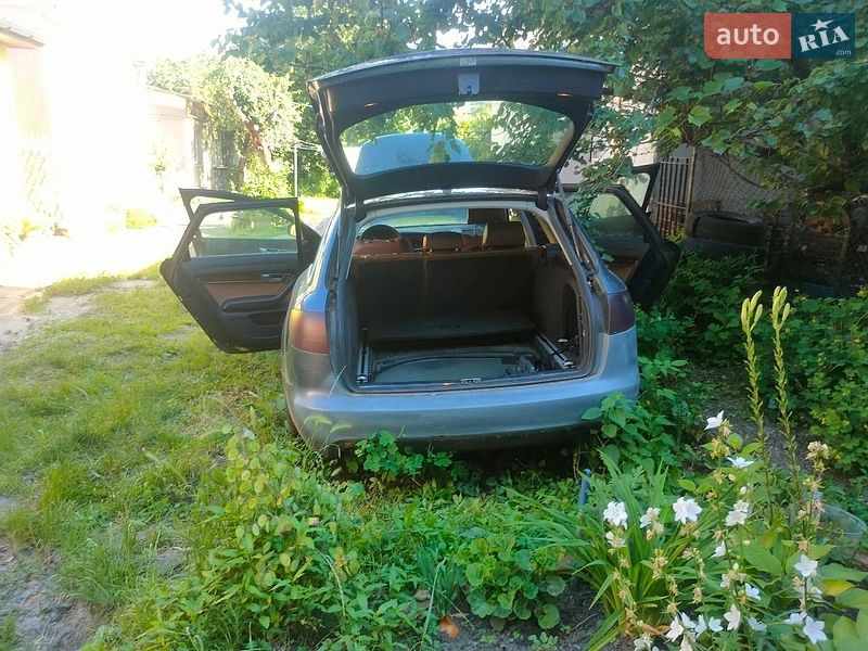 Универсал Audi A6 2005 в Виннице