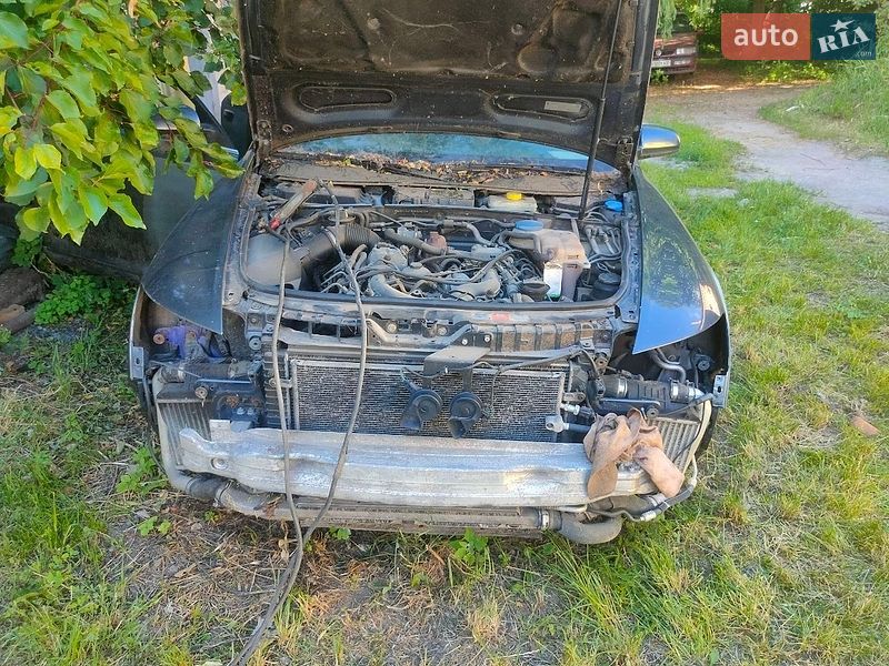 Универсал Audi A6 2005 в Виннице