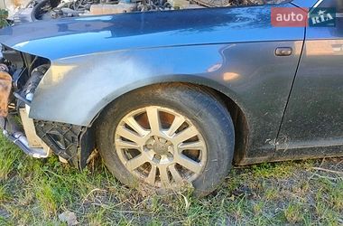 Универсал Audi A6 2005 в Виннице