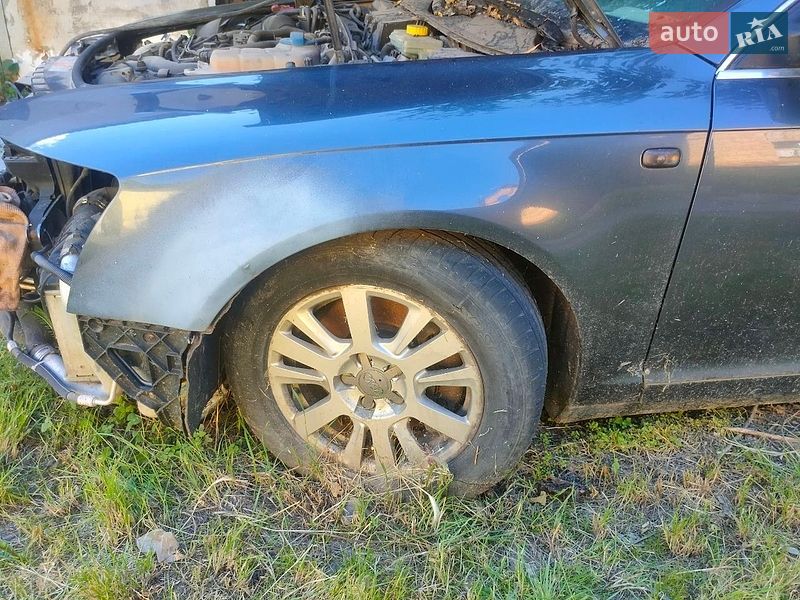 Универсал Audi A6 2005 в Виннице