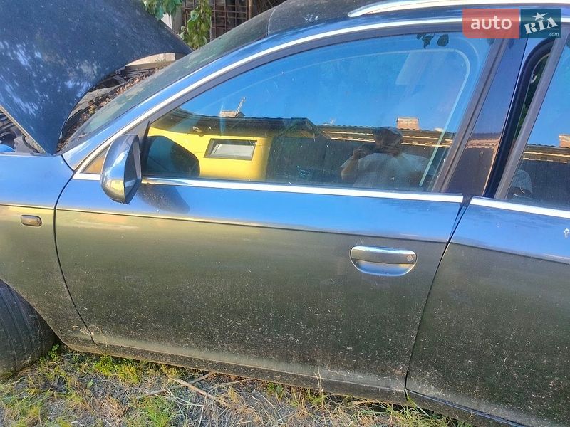 Универсал Audi A6 2005 в Виннице