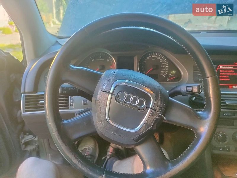 Универсал Audi A6 2005 в Виннице