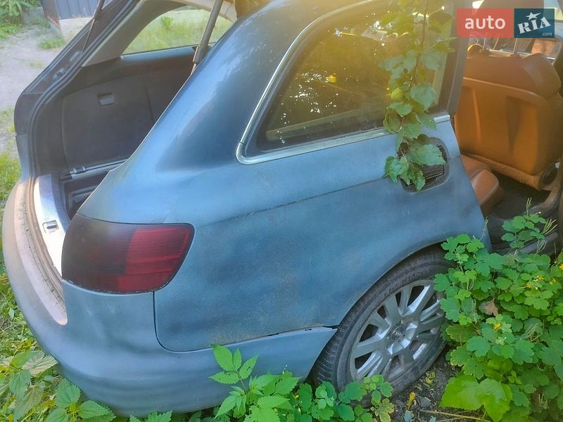 Универсал Audi A6 2005 в Виннице