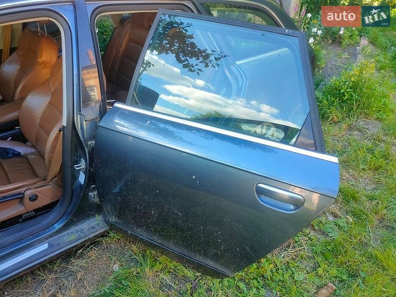 Универсал Audi A6 2005 в Виннице