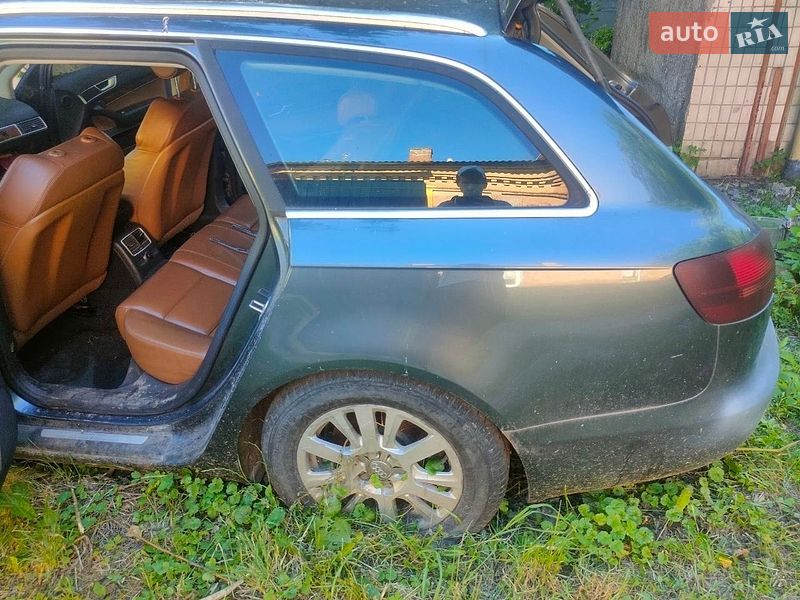 Универсал Audi A6 2005 в Виннице