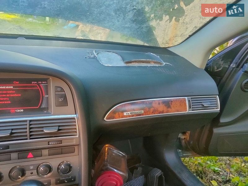 Универсал Audi A6 2005 в Виннице