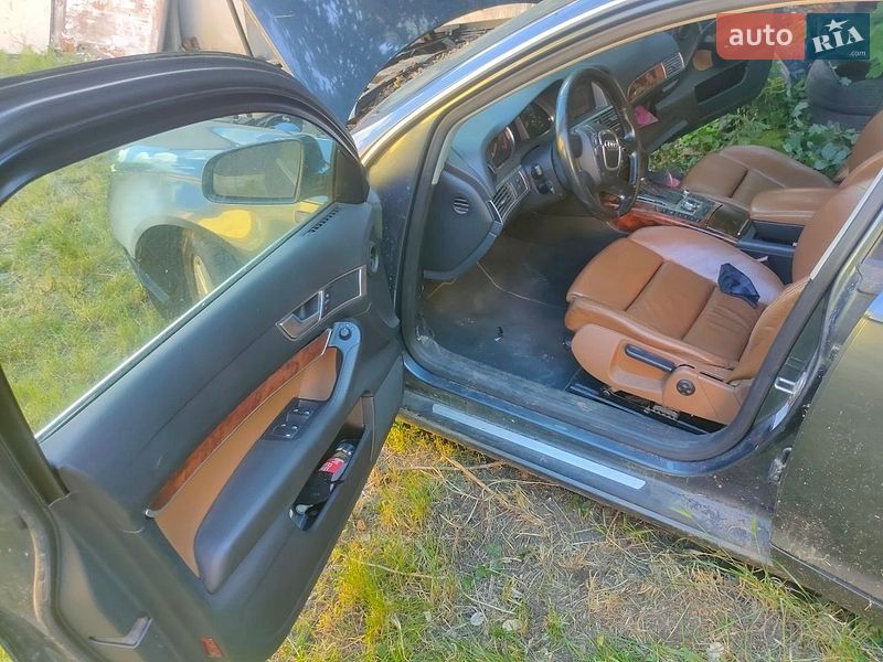 Универсал Audi A6 2005 в Виннице