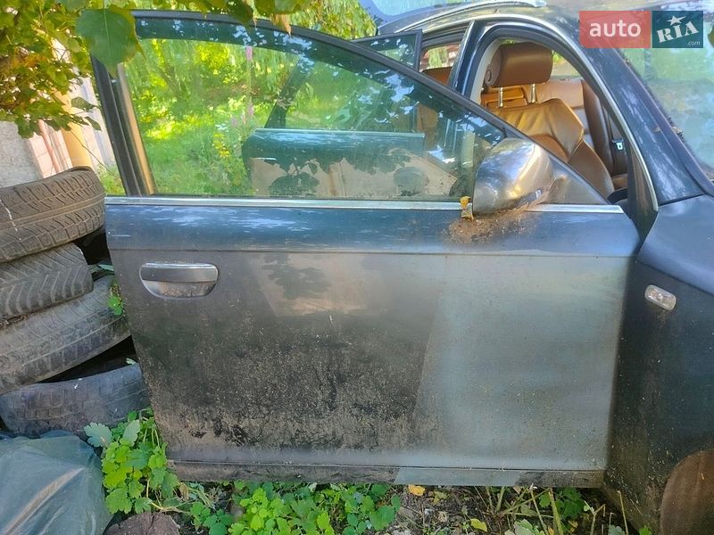 Универсал Audi A6 2005 в Виннице