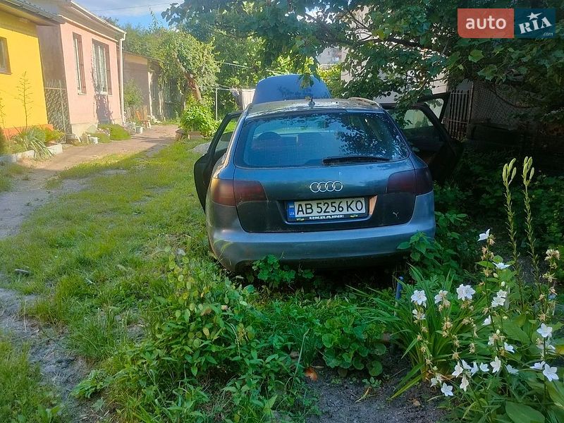 Универсал Audi A6 2005 в Виннице