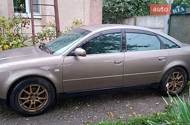 Седан Audi A6 1998 в Харкові