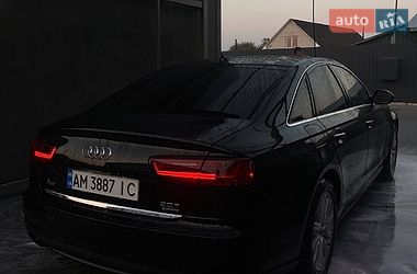 Седан Audi A6 2015 в Житомире