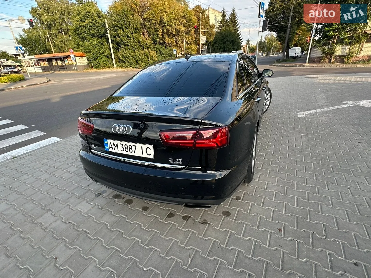 2015 Audi A6 - мініатюра 13