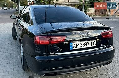 Седан Audi A6 2015 в Житомирі