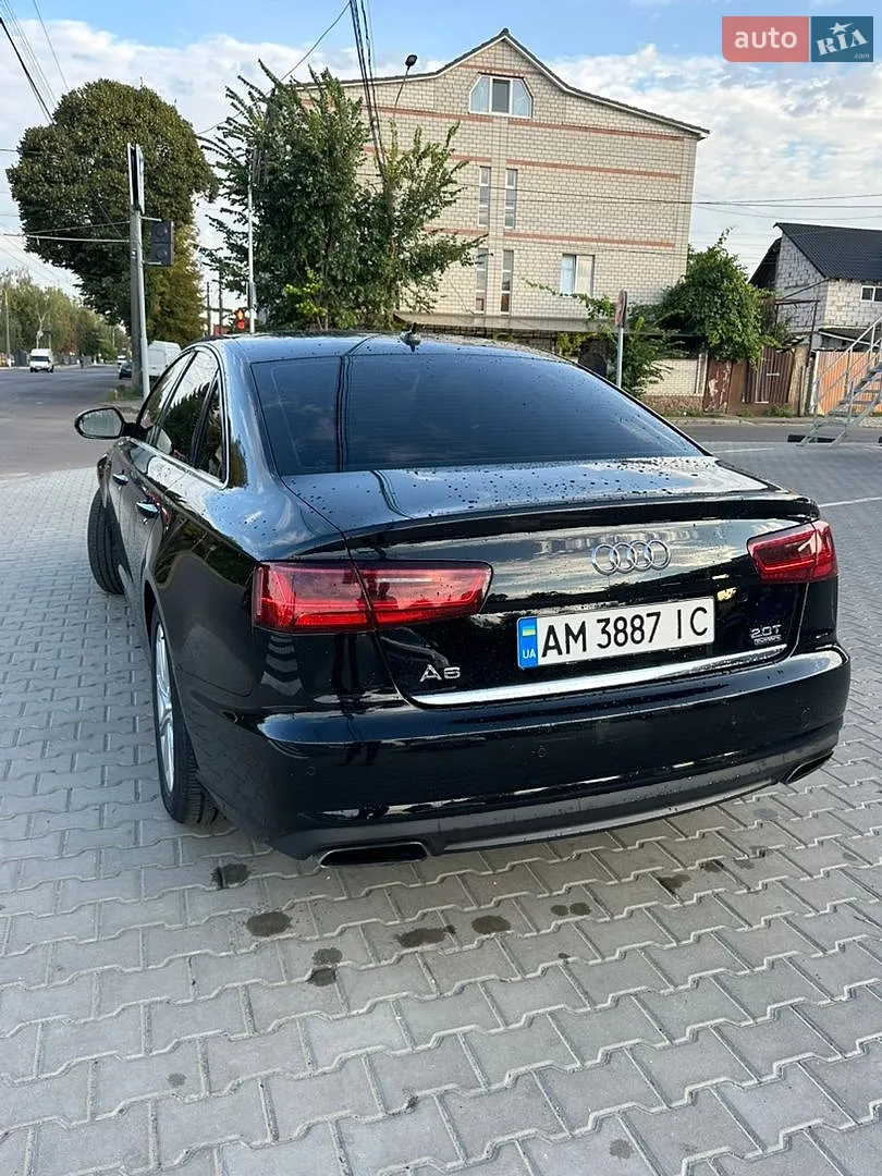 2015 Audi A6 - мініатюра 15