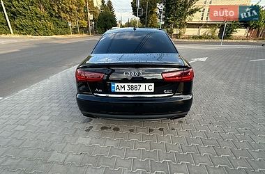 Седан Audi A6 2015 в Житомирі