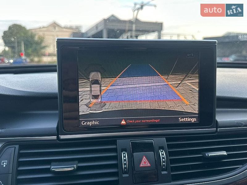 Седан Audi A6 2015 в Житомирі