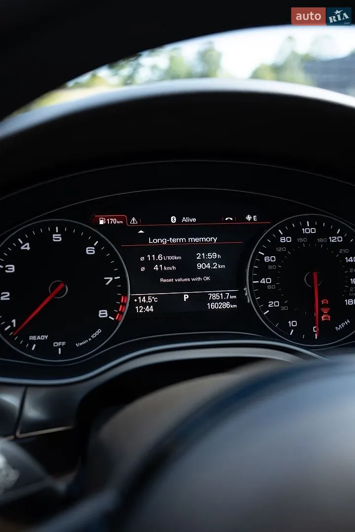 2017 Audi A6 - мініатюра 13
