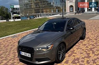 audi a6 2011 в Одеса від професійного продавця Дмитрий