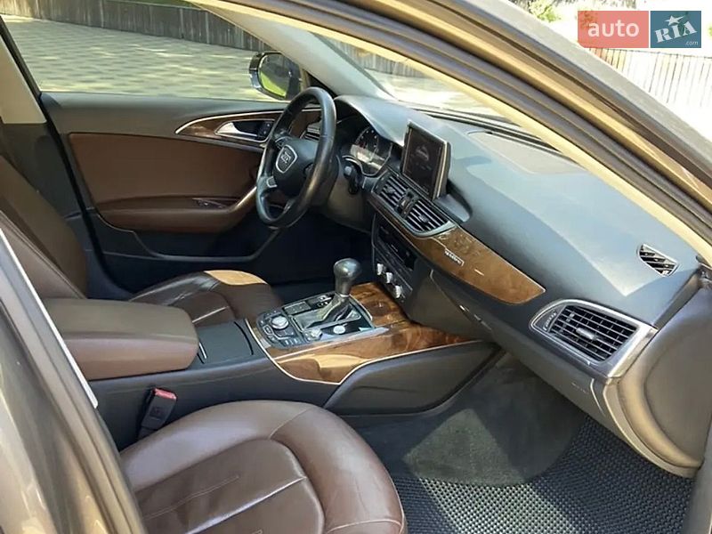Седан Audi A6 2011 в Одесі