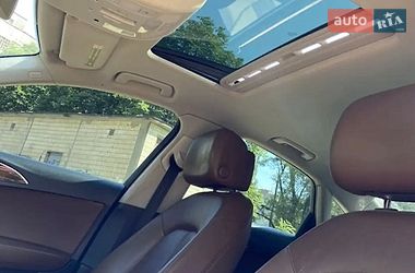 Седан Audi A6 2011 в Одесі