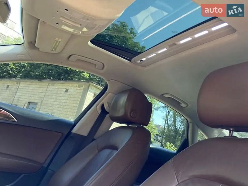 Седан Audi A6 2011 в Одесі