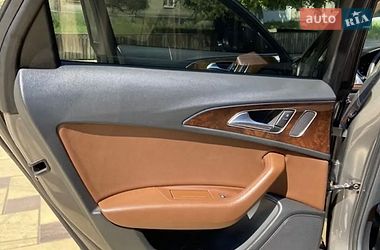Седан Audi A6 2011 в Одесі