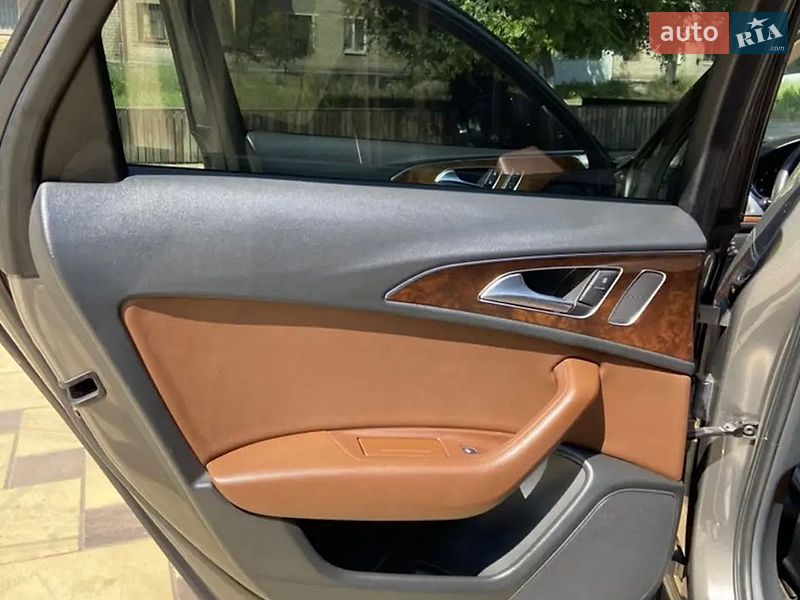 Седан Audi A6 2011 в Одесі