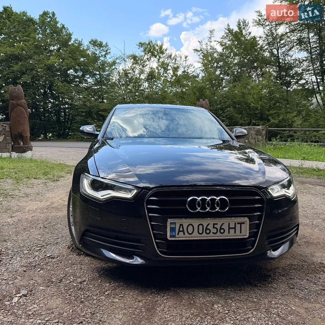 2013 Audi A6 - мініатюра 7