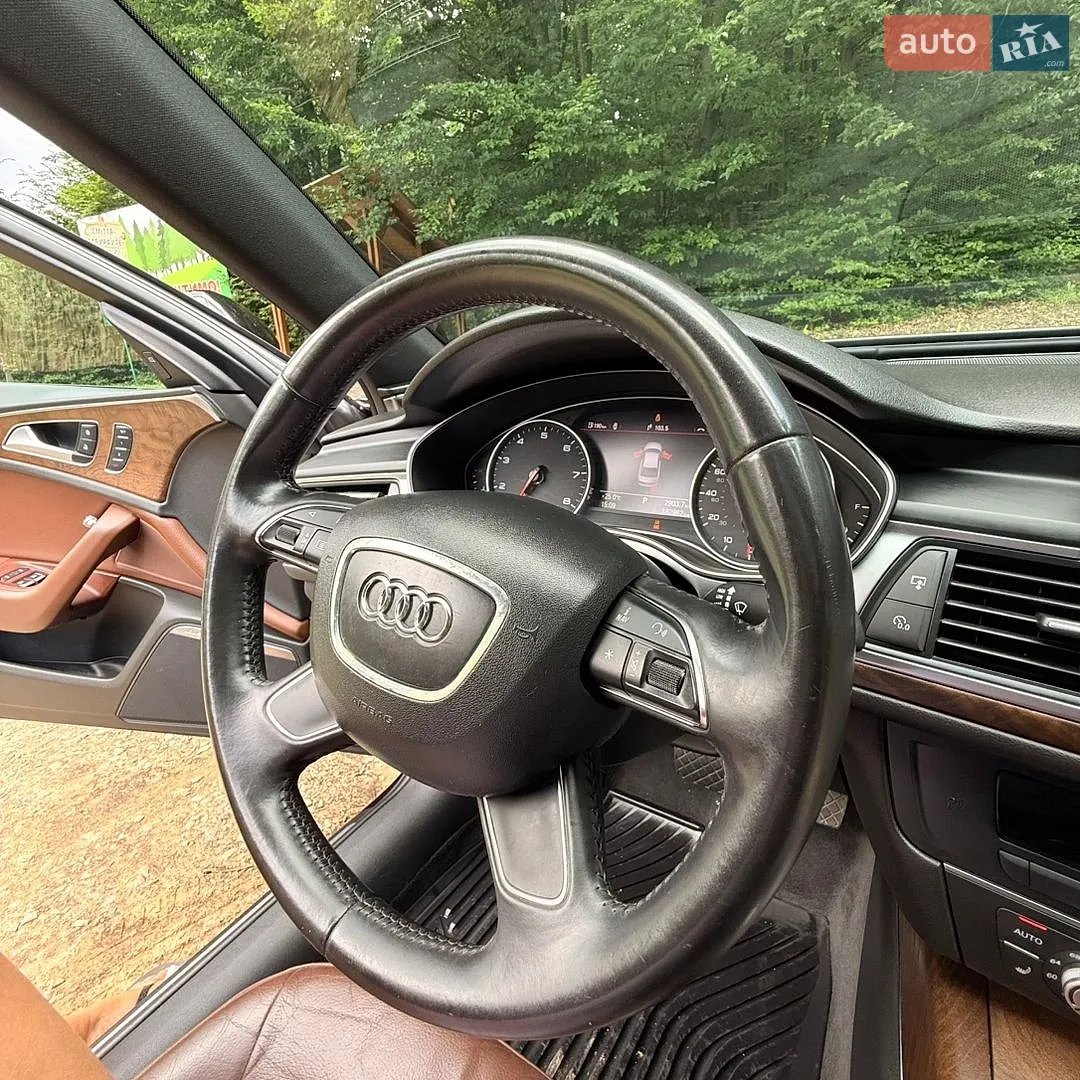 2013 Audi A6 - мініатюра 20