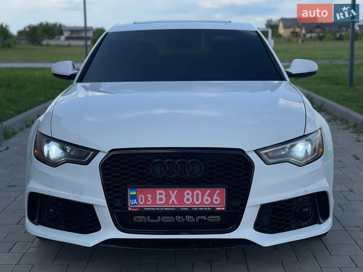 2014 Audi A6 - мініатюра 5