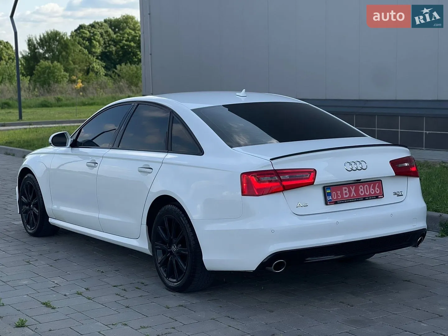 2014 Audi A6 - мініатюра 9
