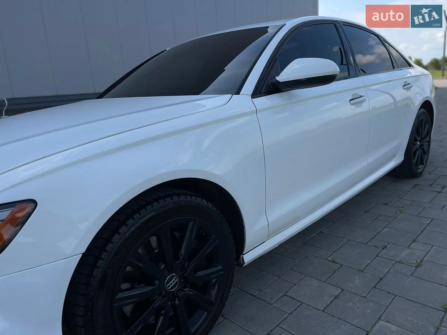 2014 Audi A6 - мініатюра 14