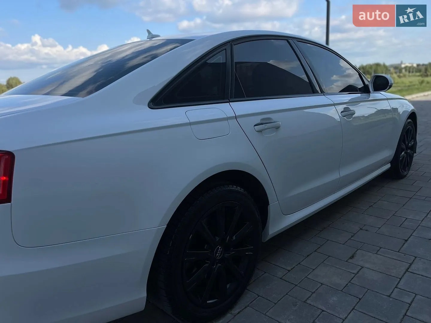 2014 Audi A6 - мініатюра 20