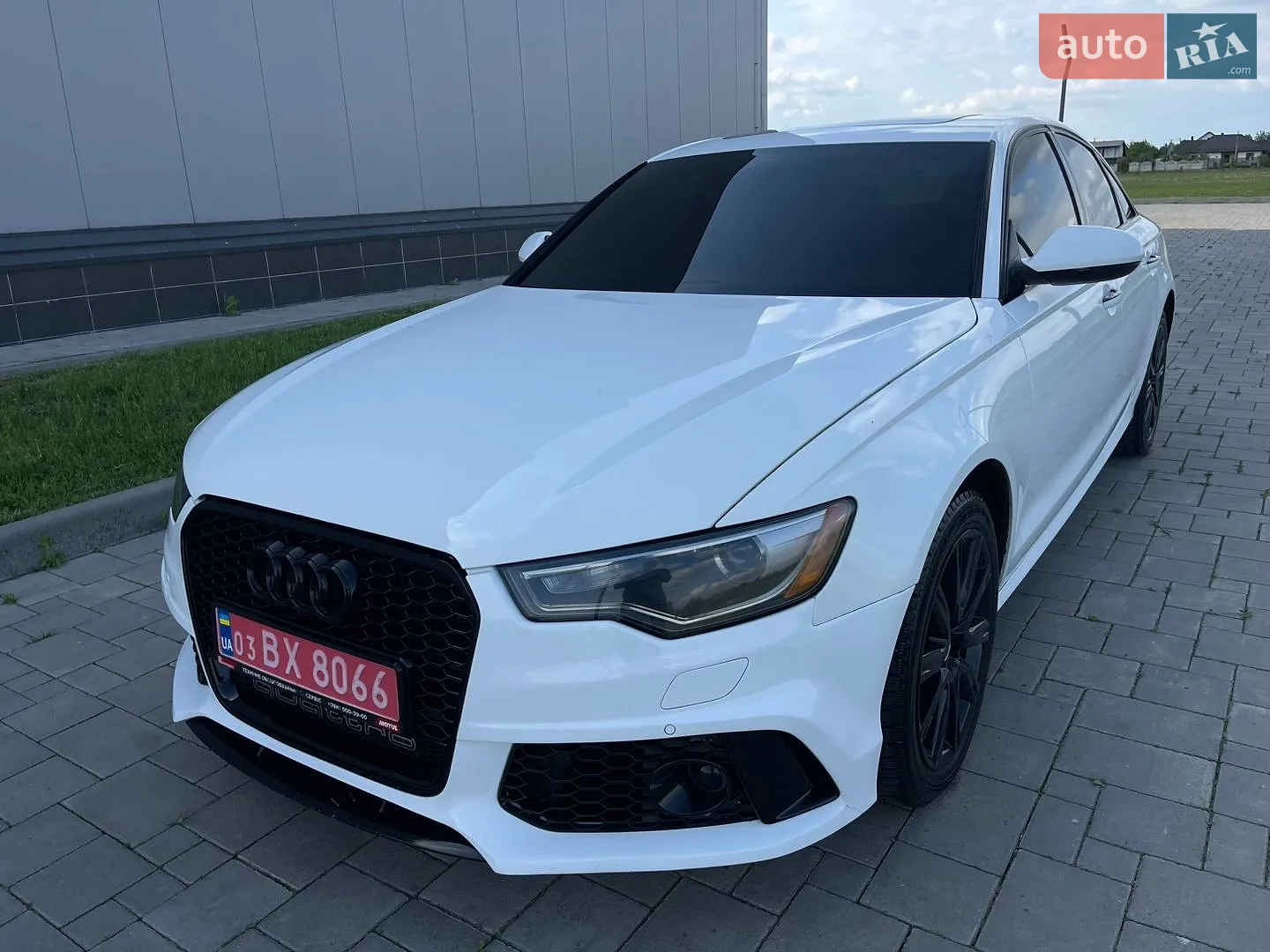 2014 Audi A6 - мініатюра 36
