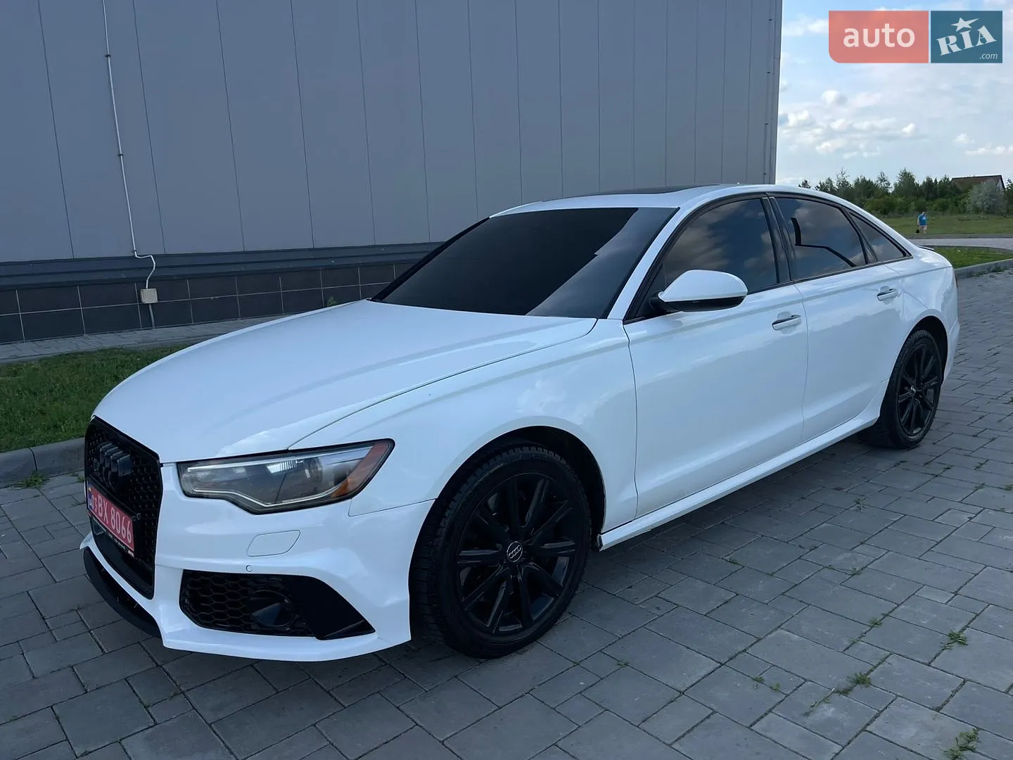 2014 Audi A6 - мініатюра 38