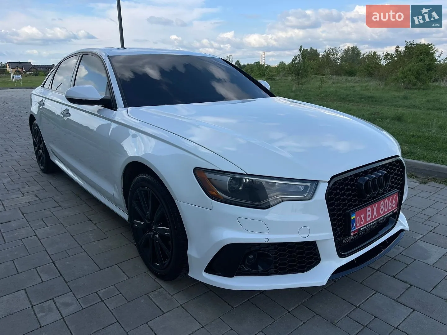 2014 Audi A6 - мініатюра 45