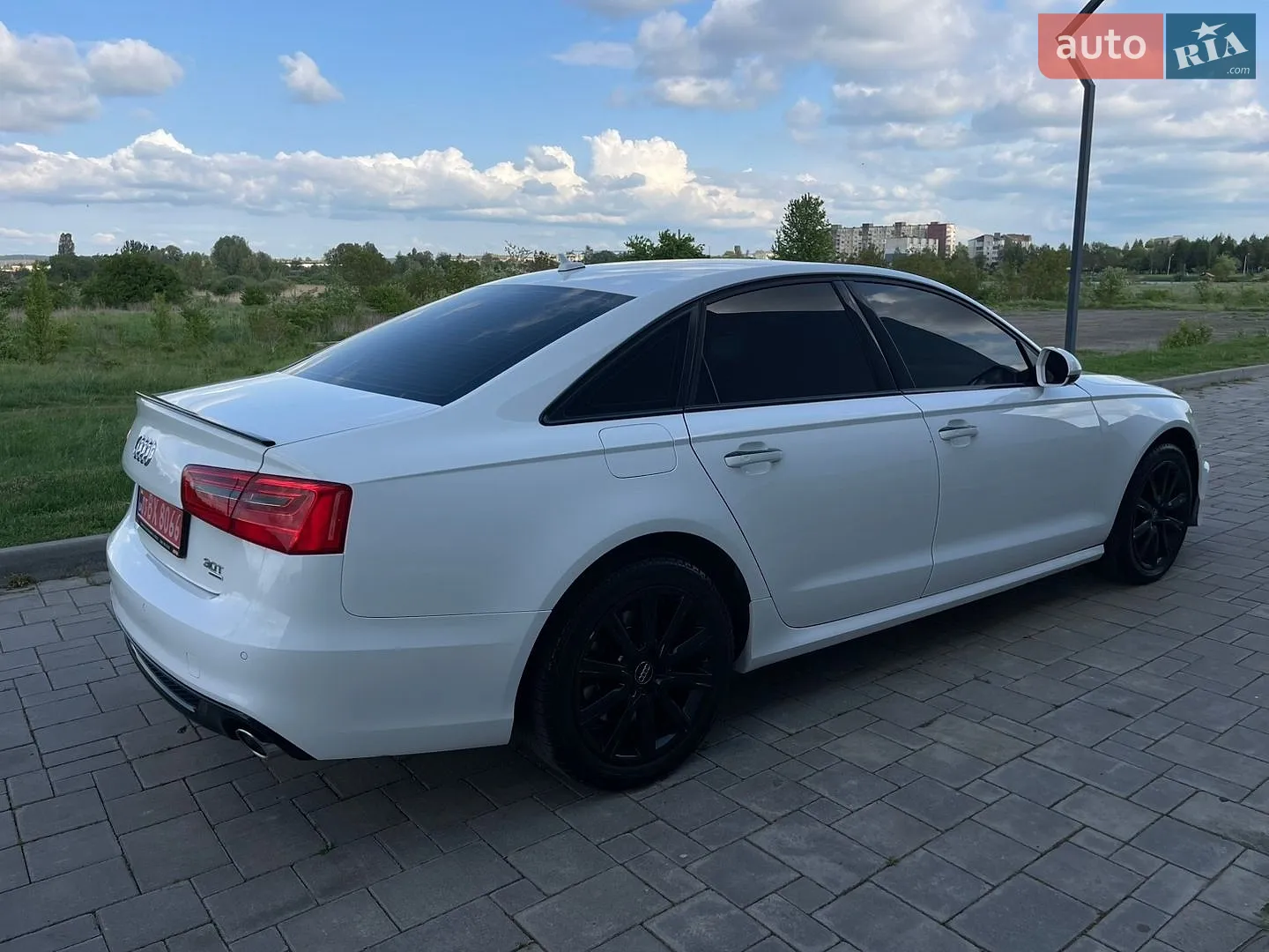 2014 Audi A6 - мініатюра 50