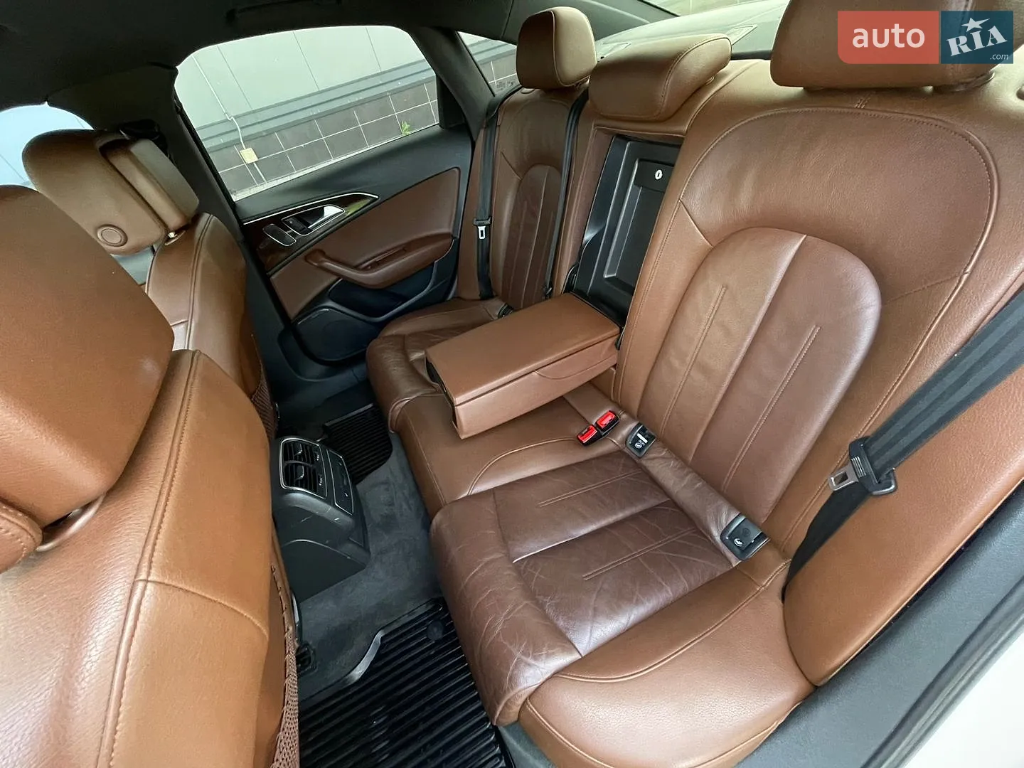2014 Audi A6 - мініатюра 65