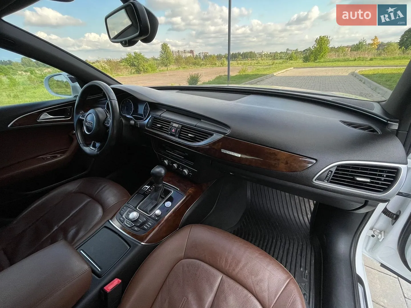 2014 Audi A6 - мініатюра 76