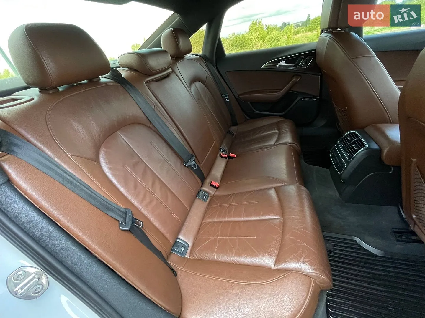 2014 Audi A6 - мініатюра 85
