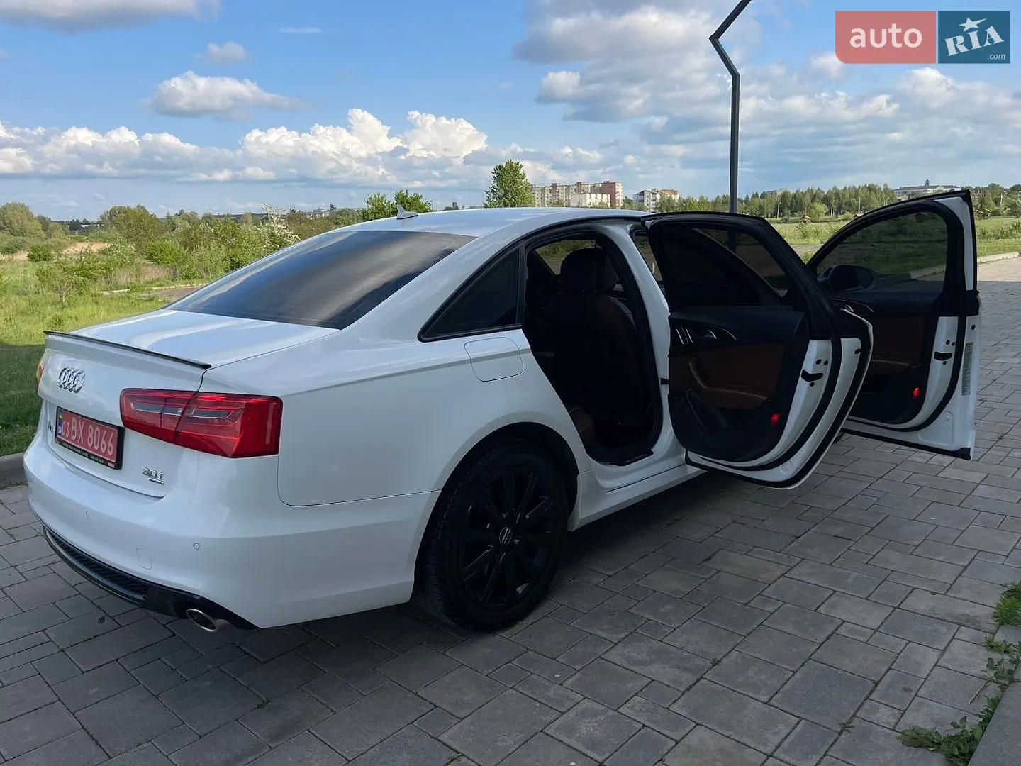 2014 Audi A6 - мініатюра 91