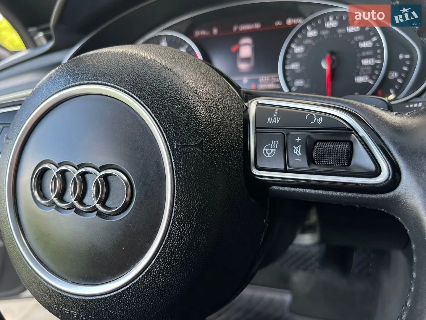 2014 Audi A6 - мініатюра 95