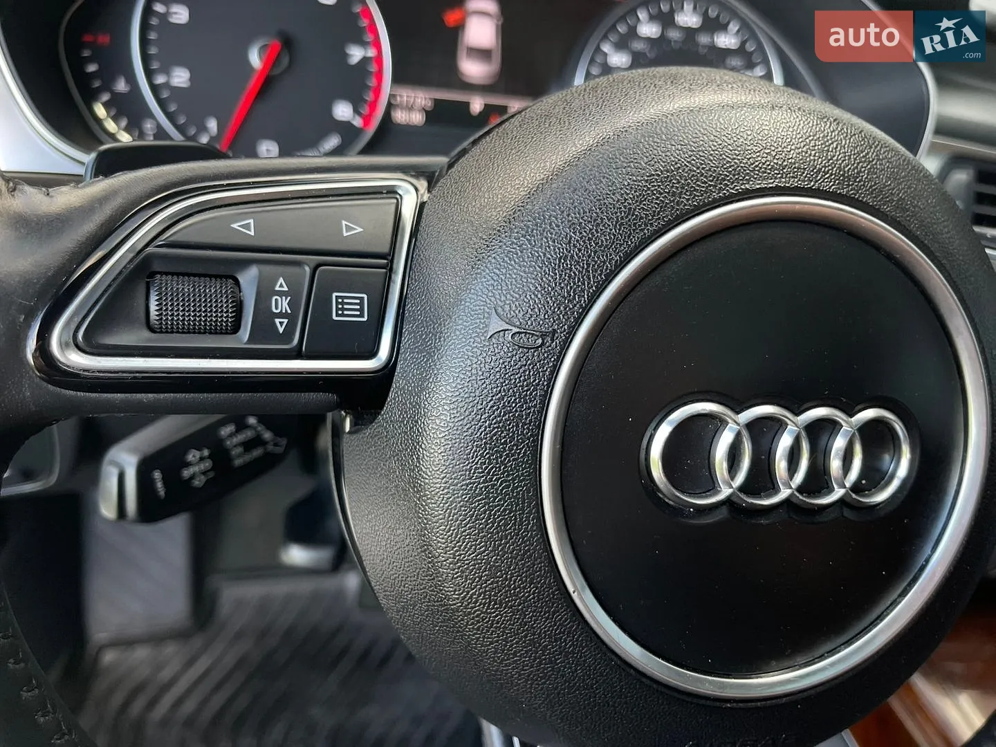 2014 Audi A6 - мініатюра 96