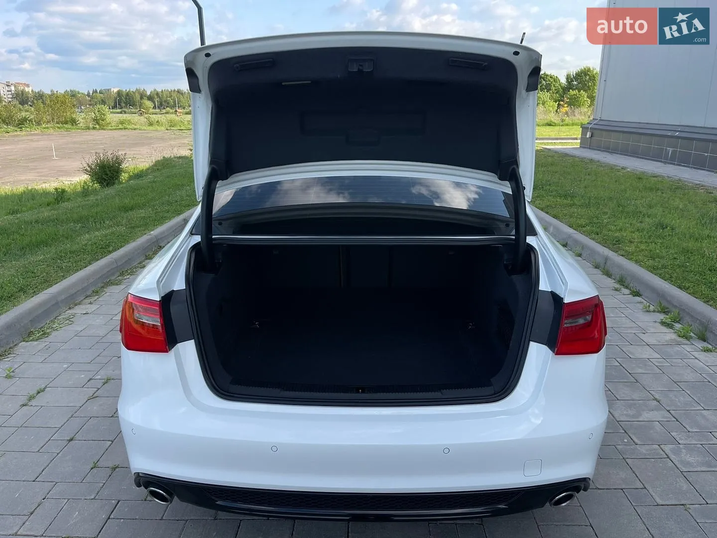 2014 Audi A6 - мініатюра 109