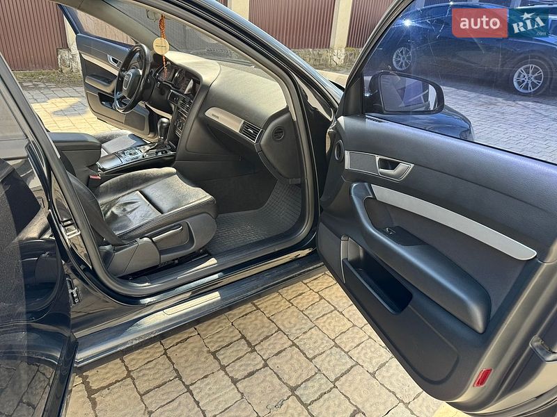 Седан Audi A6 2004 в Івано-Франківську
