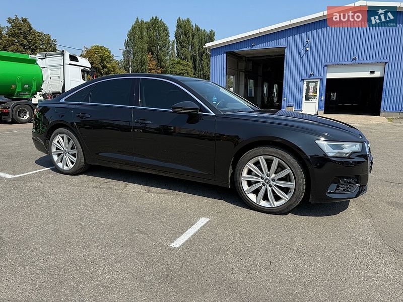 Седан Audi A6 2020 в Києві
